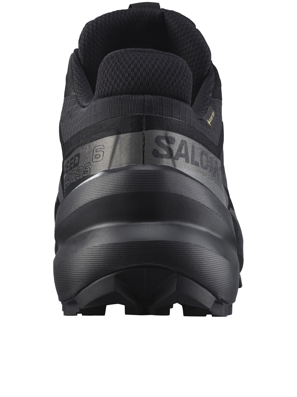 Black Speedcross 6 GTX Low-Profile Sneakers