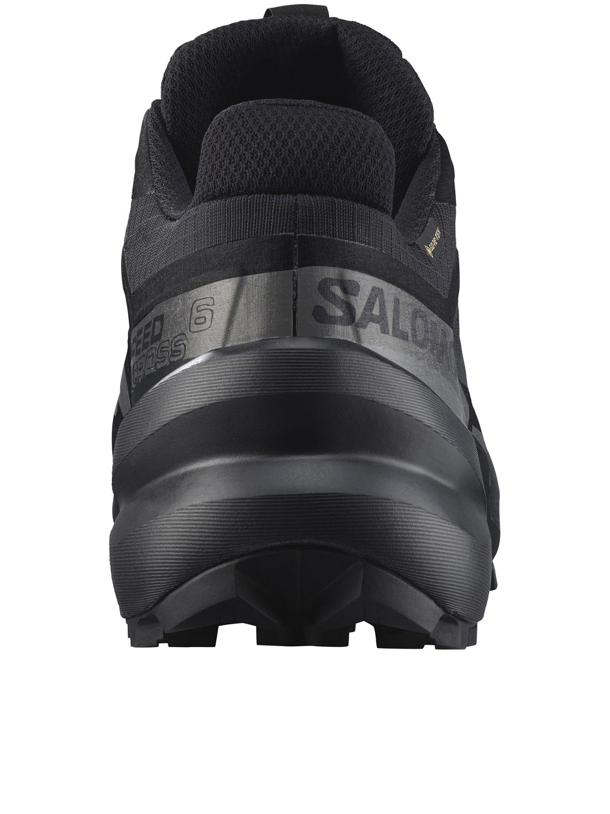 Black Speedcross 6 GTX Low-Profile Sneakers