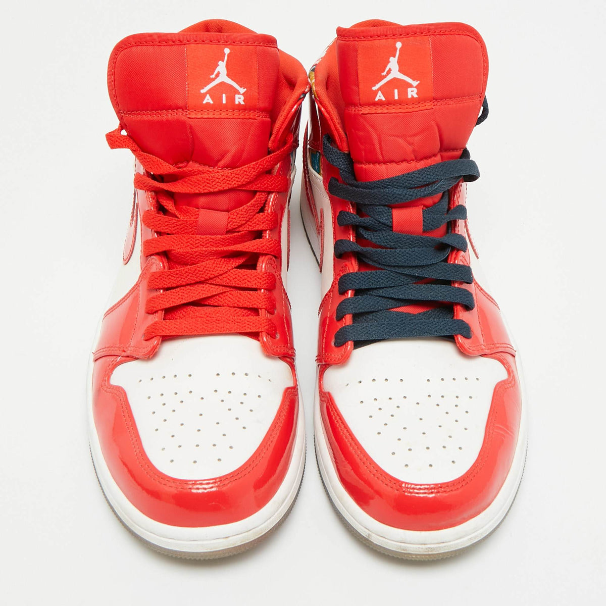 Air Jordans Jordan 1"barcelona Sweater"