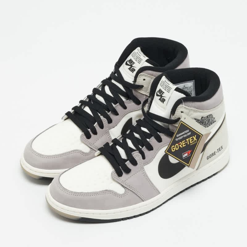 Air Jordans Jordan 1 Retro Element Gore-Tex Light Bone