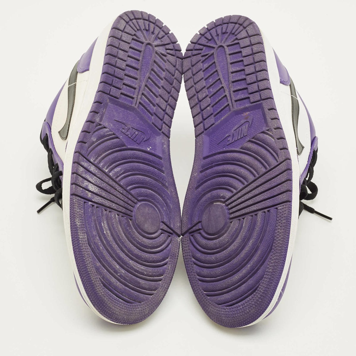 Air Jordans Jordan 1 Court Purple White
