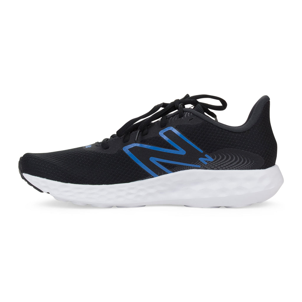 BLACK 411 SNEAKERS