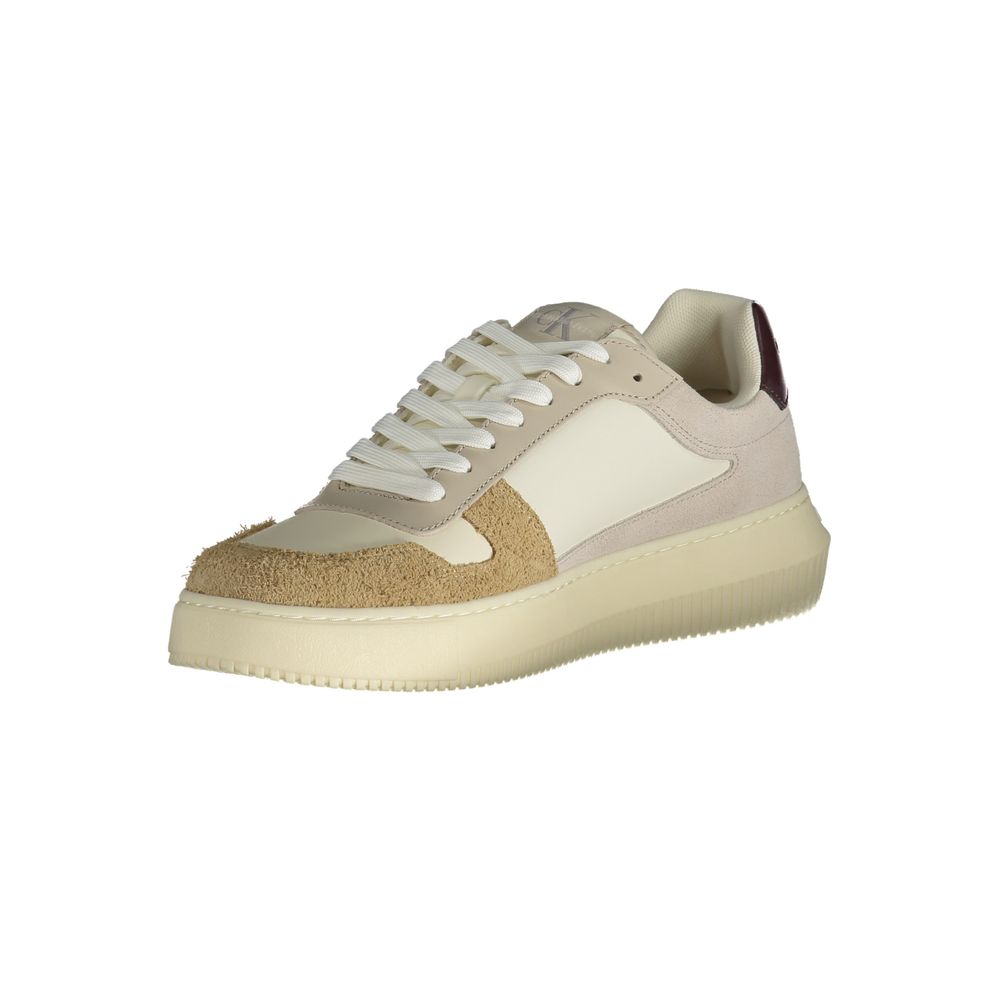 Calvin Klein Polyurethane Men Men's Sneaker