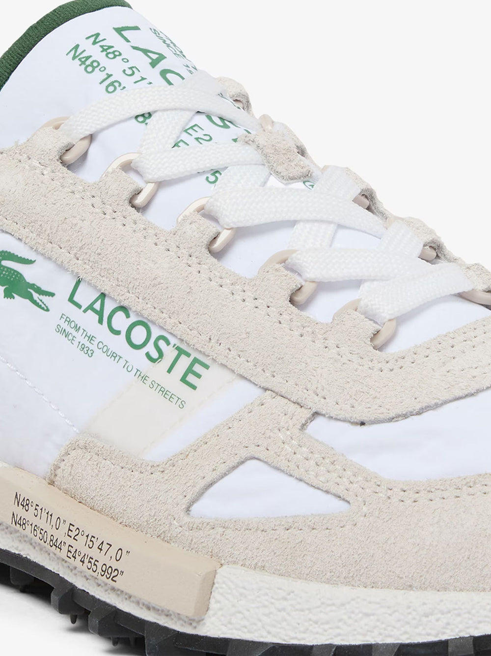 Elite Active Sneakers with Premium Material Blend and Sustainable Design