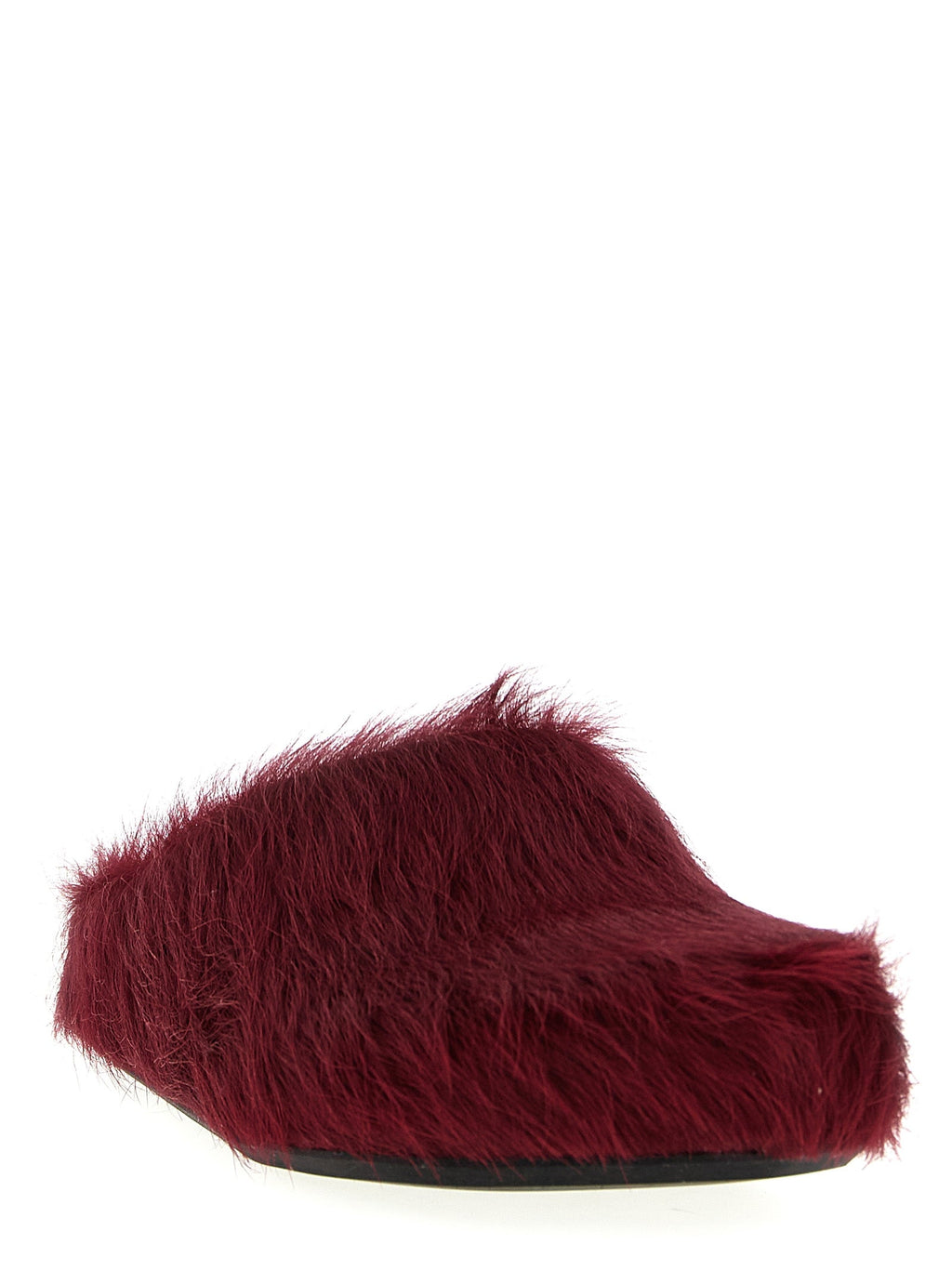 Marni Calfskin Men's Clogs