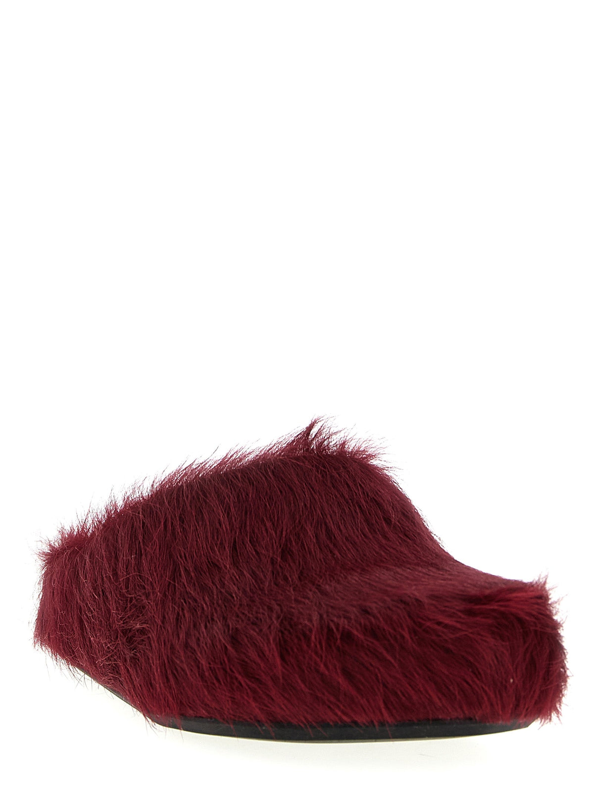 Marni Calfskin Men's Clogs