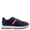Bally Sprinter Leather Low-Top Sneakers, Brand Size 5 ( US Size 6 )