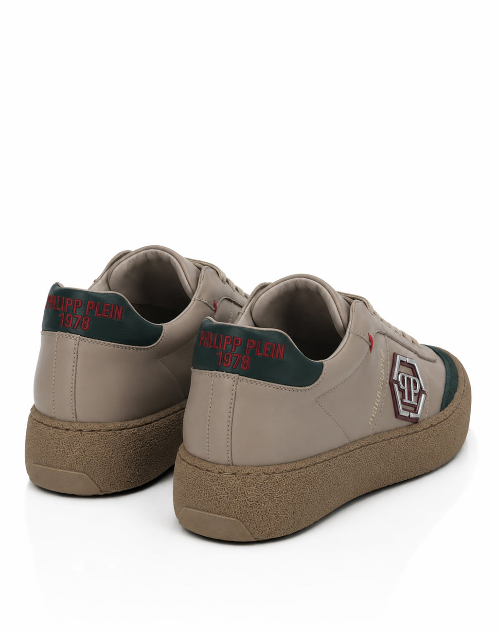 Low-Top RETRO HUSTLE