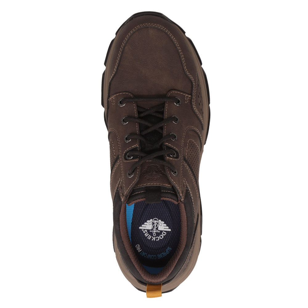 Dockers Mens Rutherford Distressed Sneaker Shoe
