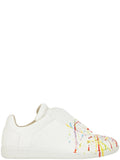 Future Paint-Splatter Low-Top Sneakers