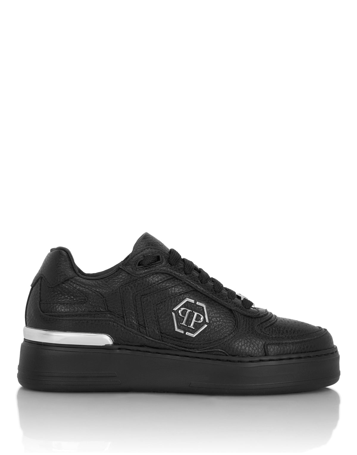 Low-Top PIT-$TOP Deer Print Leather