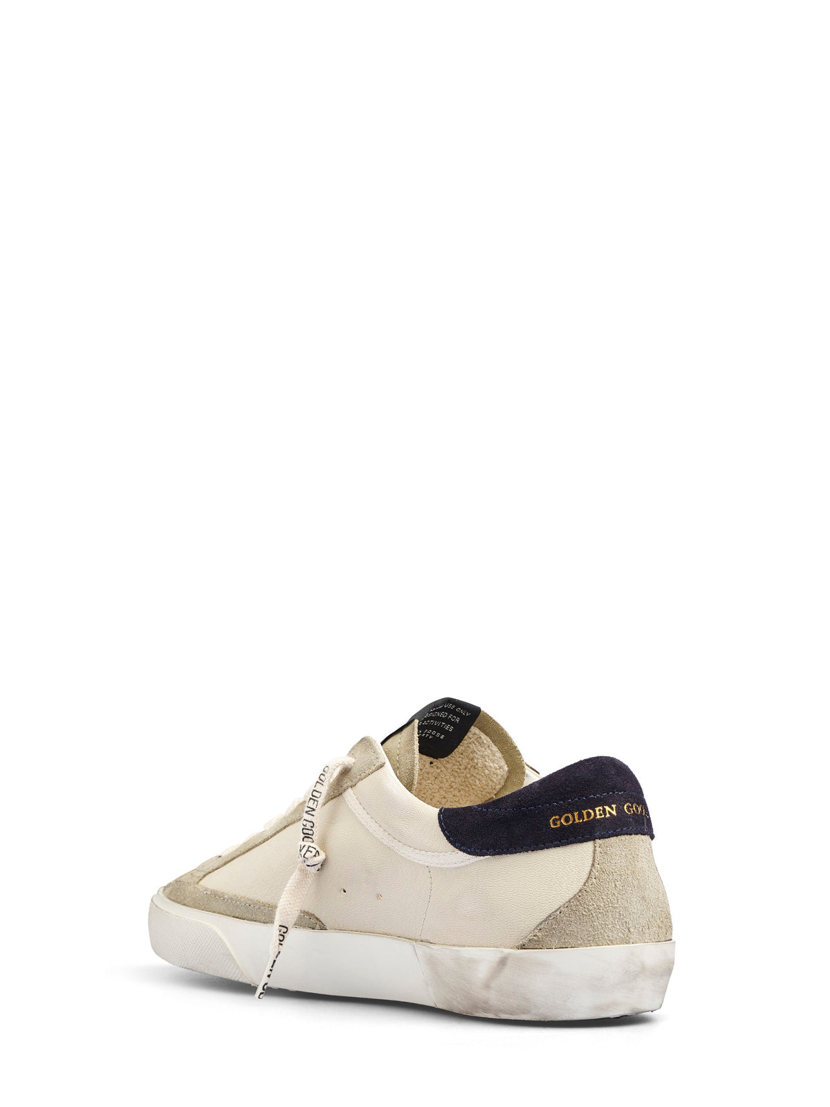 Low-Top Sneakers with Suede and Leather Accents