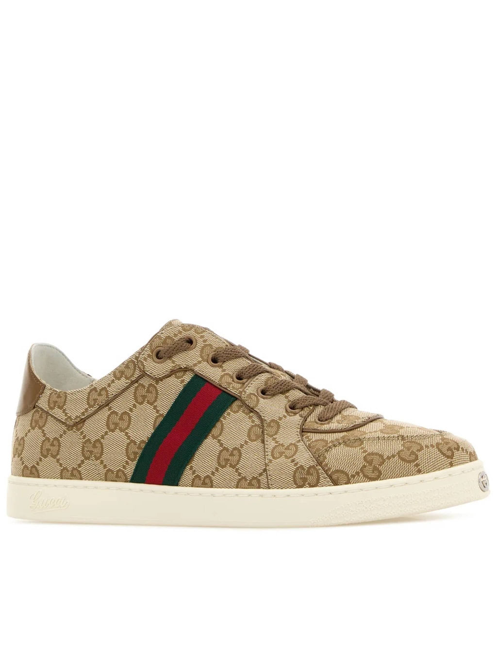Beige Coda Low Low-Top Shoes
