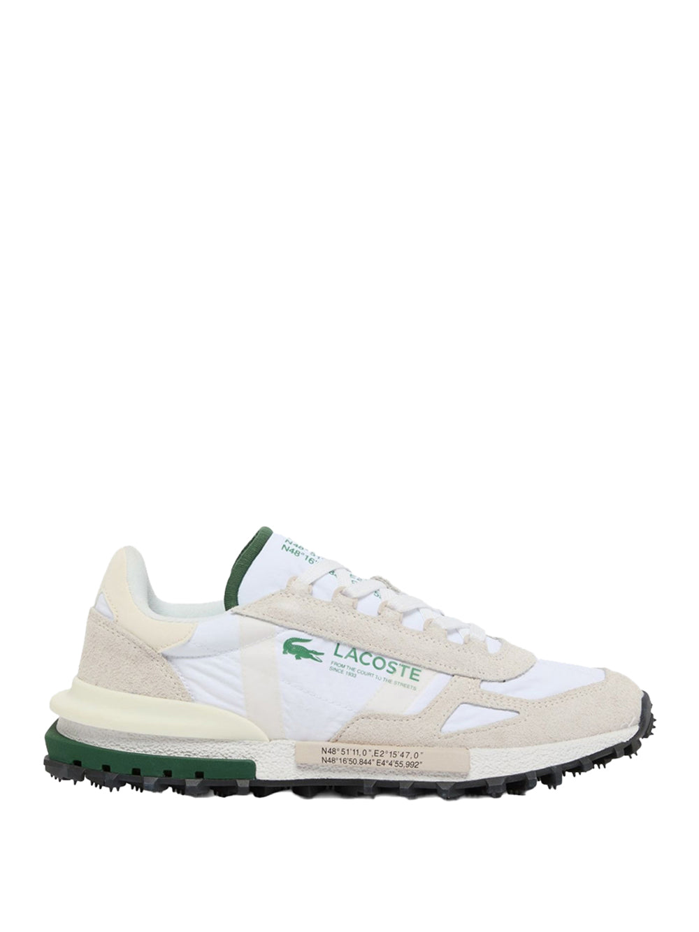 Elite Active Sneakers with Premium Material Blend and Sustainable Design