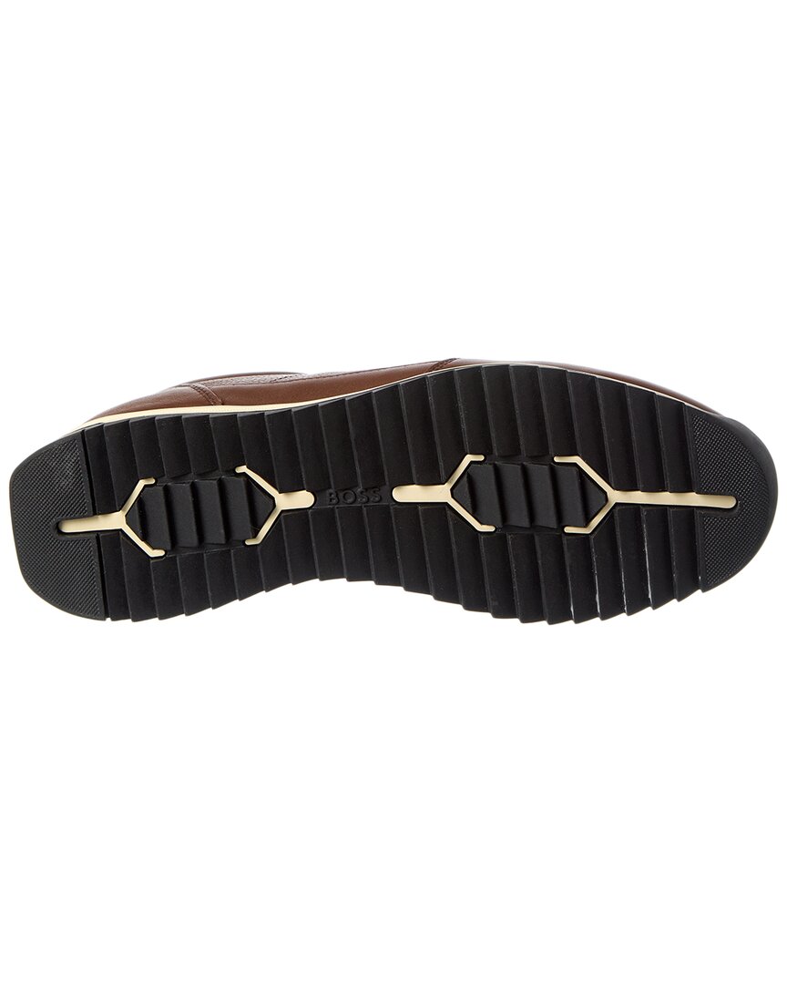 Hugo Boss Zayn Leather Sneaker