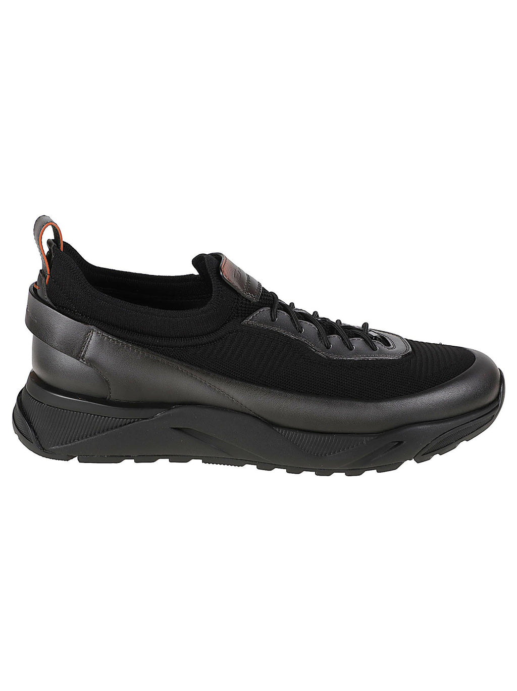 Inno Calza Polyester-Blend Low-Top Sneakers