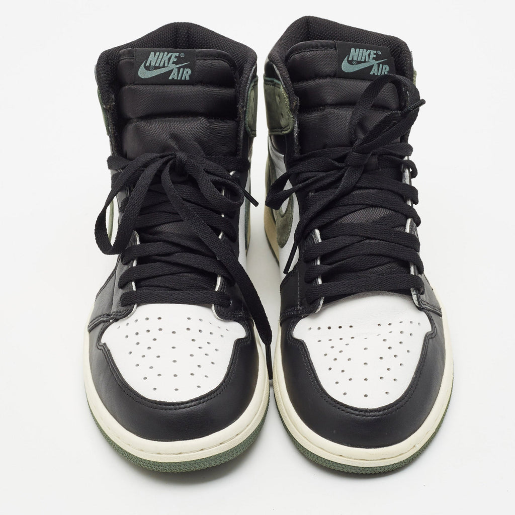 Air Jordans Jordan 1 Retro Clay Green