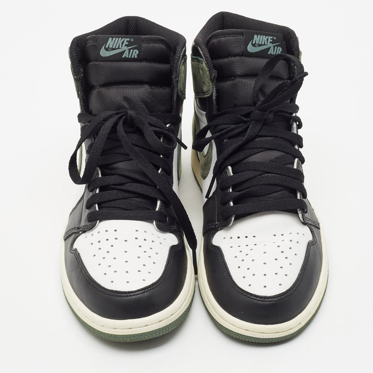 Air Jordans Jordan 1 Retro Clay Green