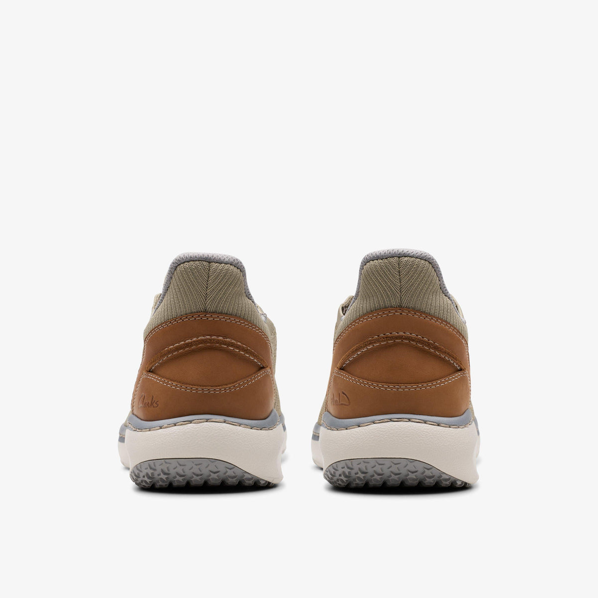 ClarksPro Lo Khaki Combination