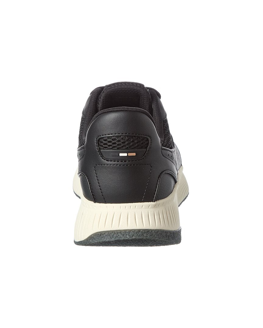 BOSS Hugo Boss TTNM Evo Leather Running Sneaker