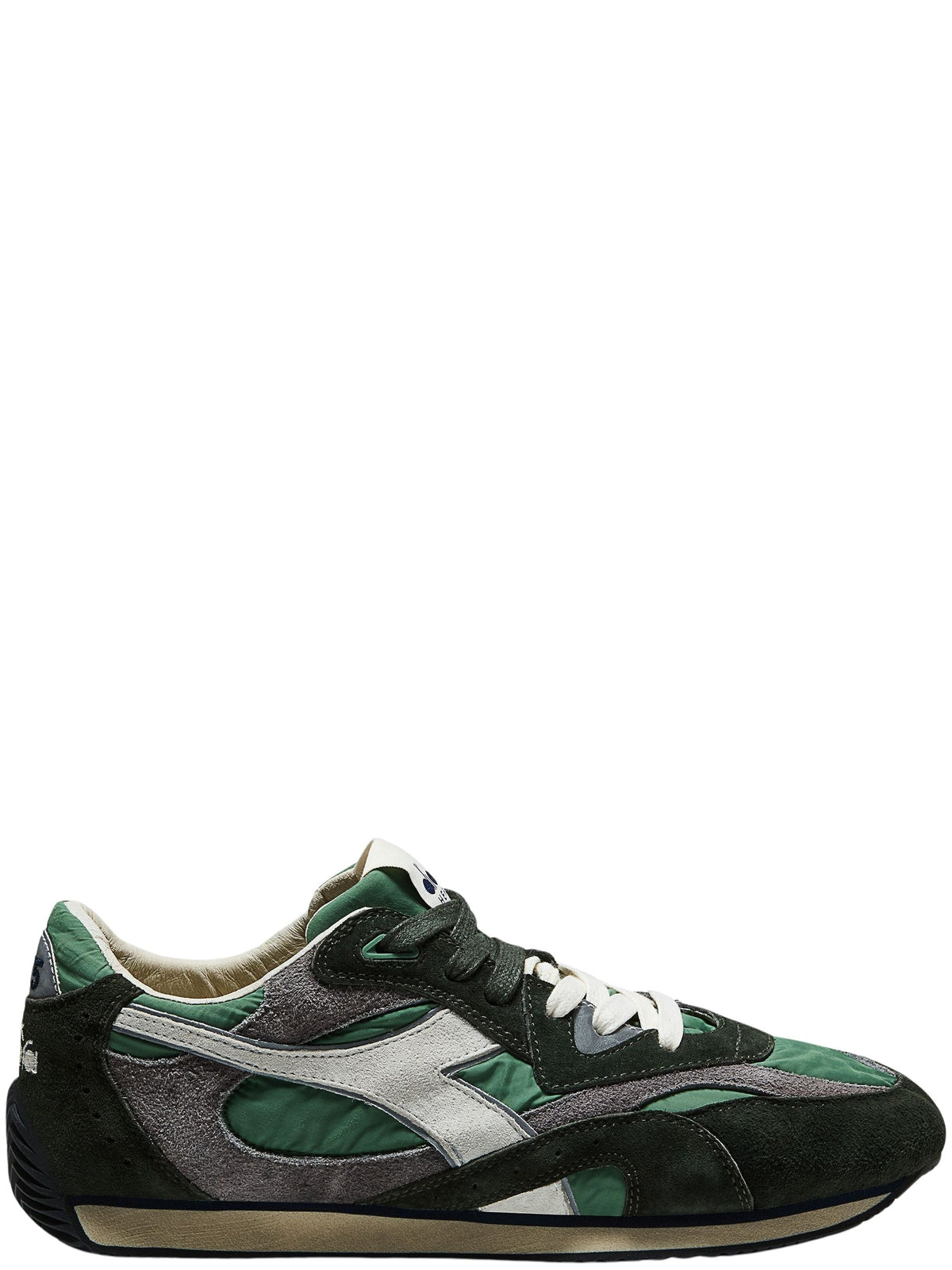 Diadora Equipe Revenge Low-Top Sneakers