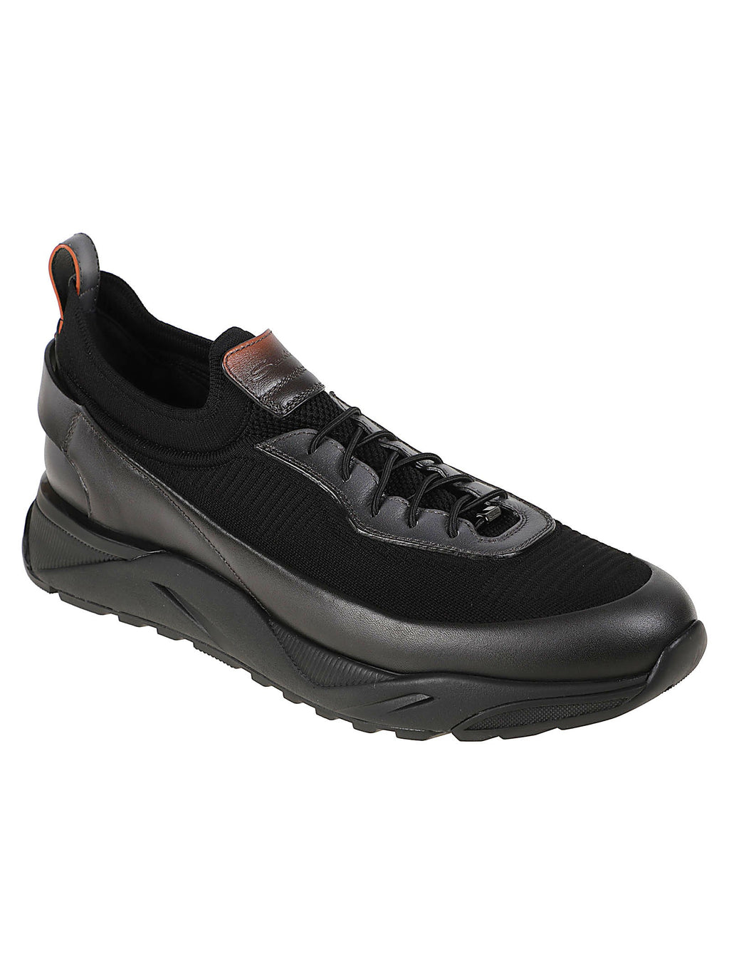 Inno Calza Polyester-Blend Low-Top Sneakers