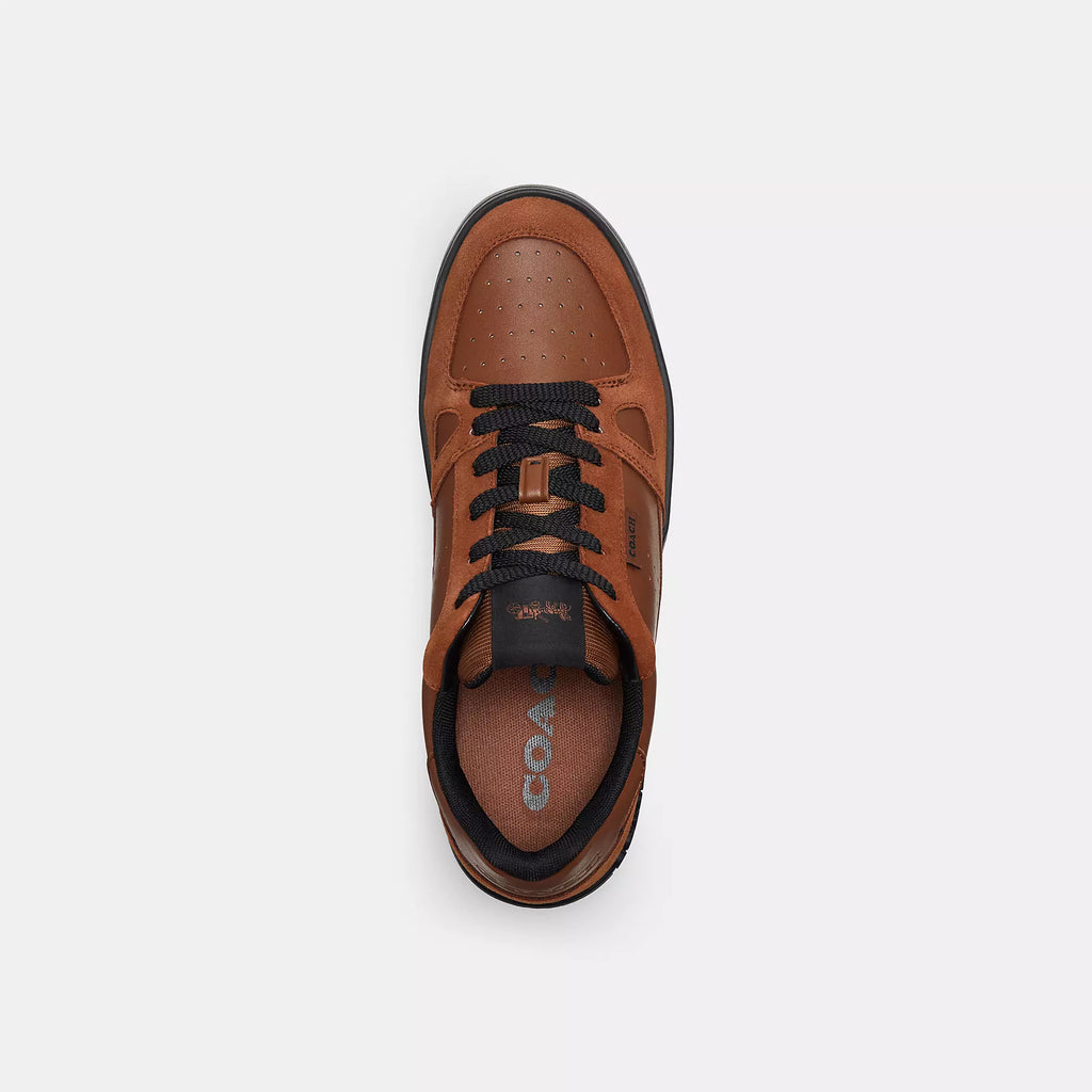 Coach Outlet Clip Court Sneaker