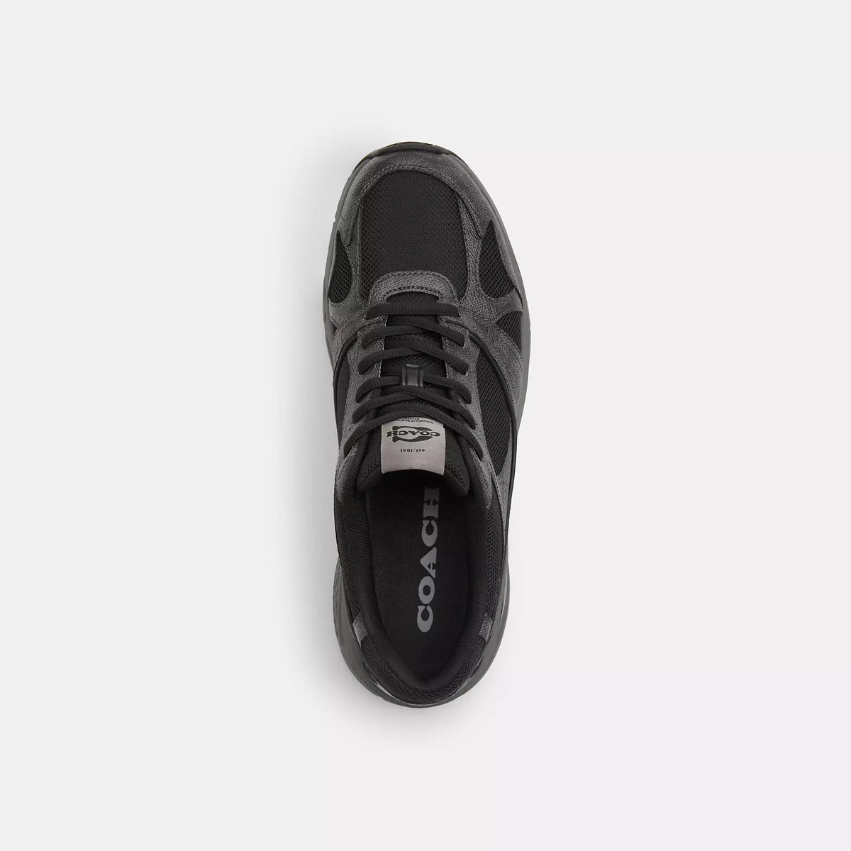 Coach Outlet Sport Sneaker In Signature Canvas