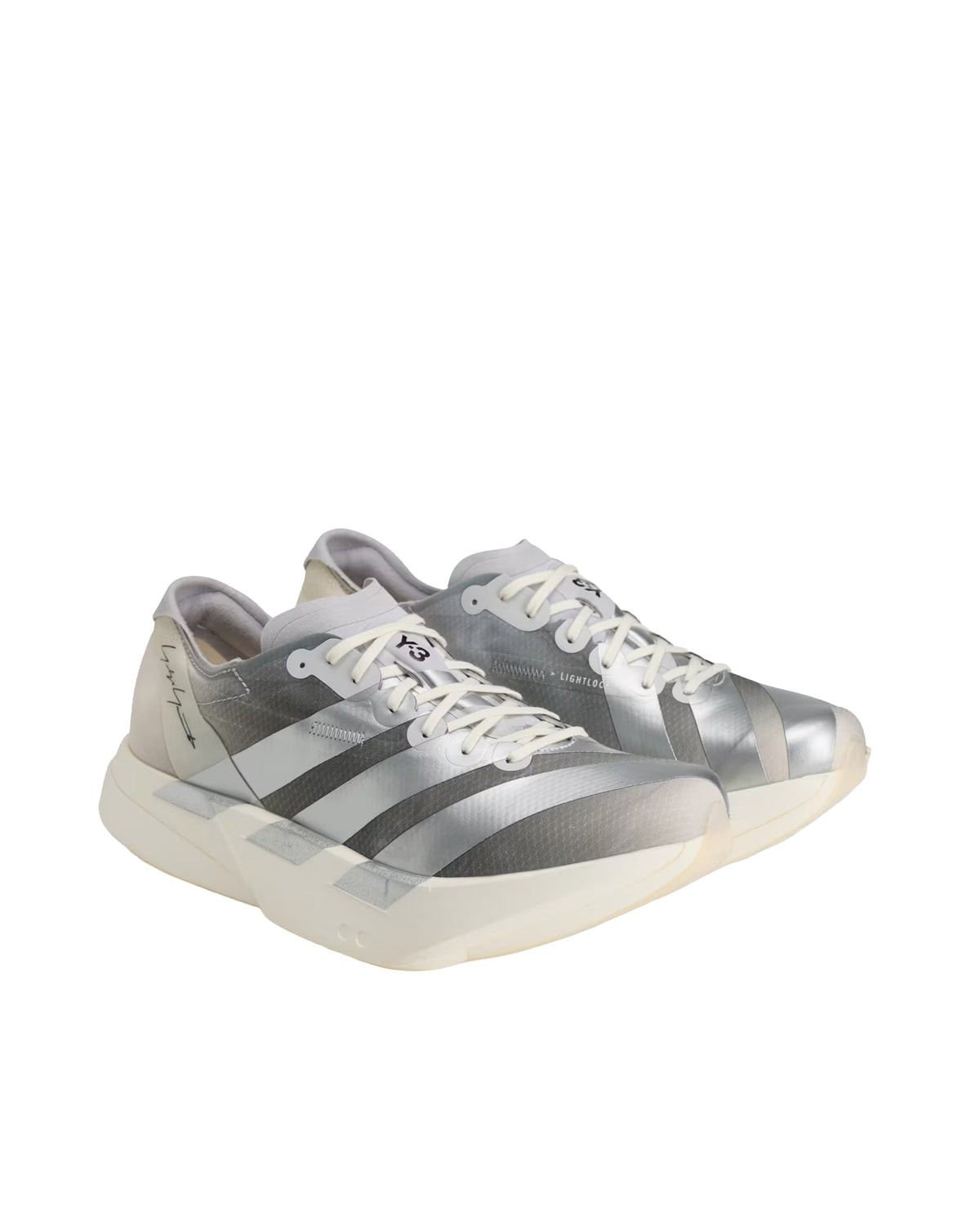 Lightweight Performance Sneakers With Streamlined Design