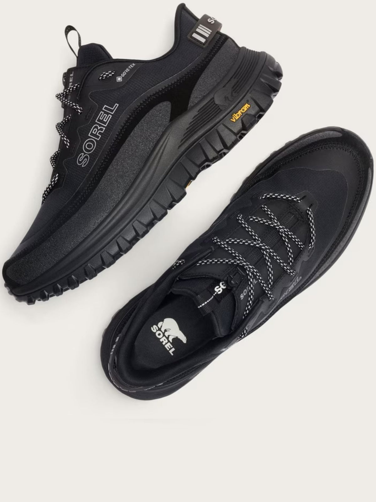 Callsign Enigma GTX Waterproof Mesh Sneakers
