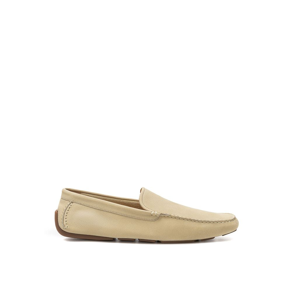 Bally Leather Men's Moccassin