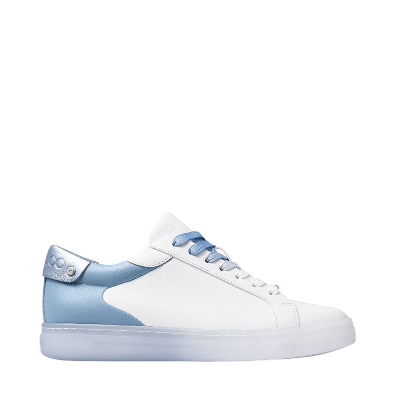 Jimmy Choo Rome/F Low-Top Lace-Up Trainers