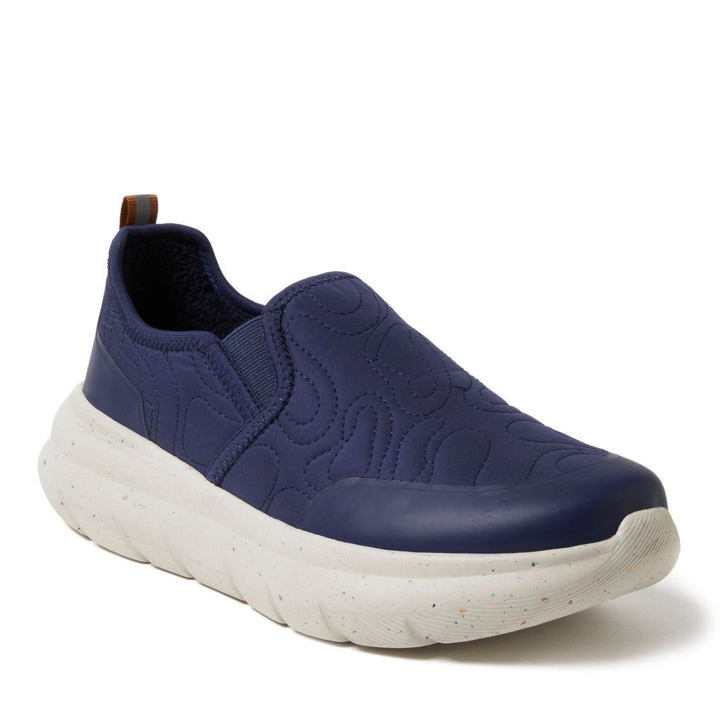 Dearfoams Men's Tahoe Closed Back