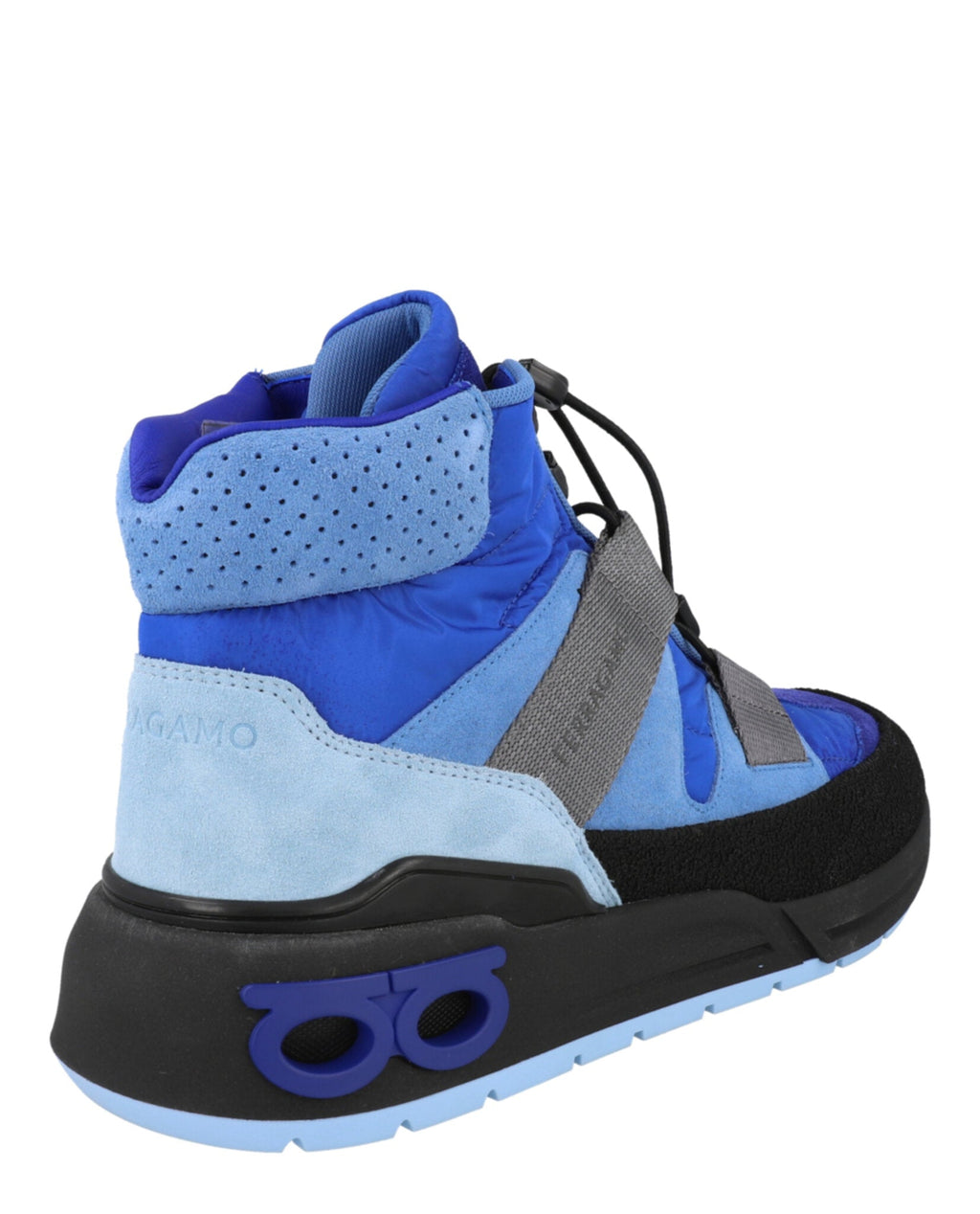 Leonida High-Top Sneakers