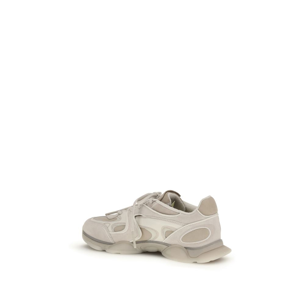 Axel Arigato Calf Leather Bos Taurus Chunky Men's Sneakers