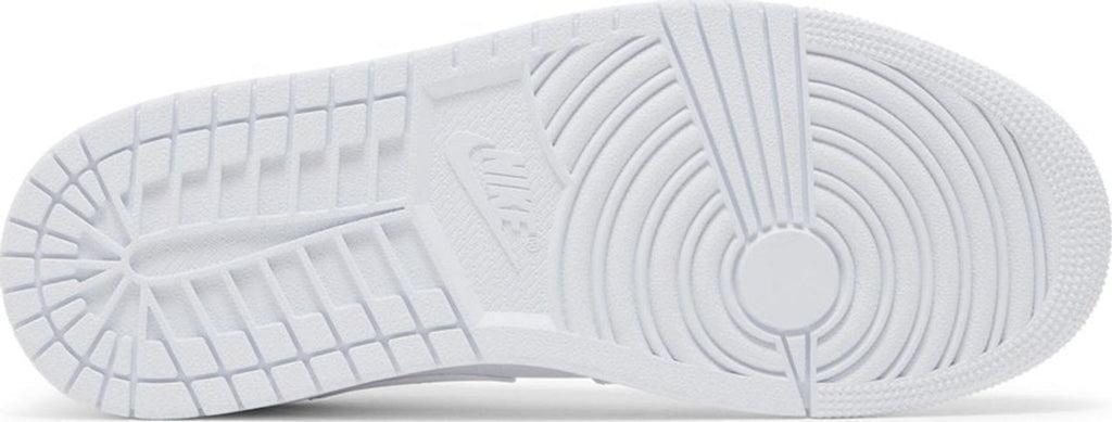 Jordan 1 Low Triple White