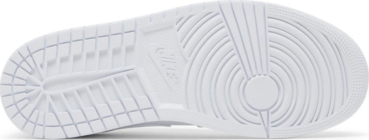 Jordan 1 Low Triple White