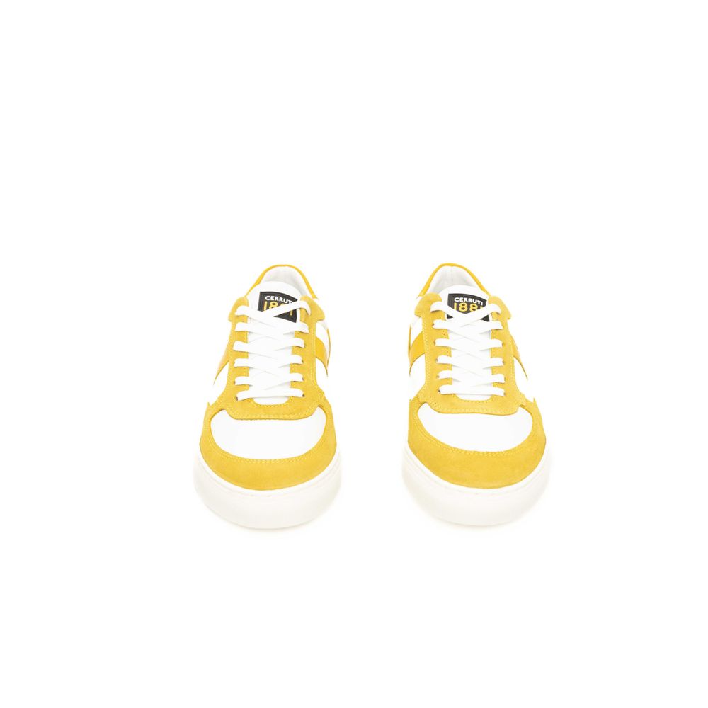 Cerruti 1881 Cowhide Men Men's Sneaker