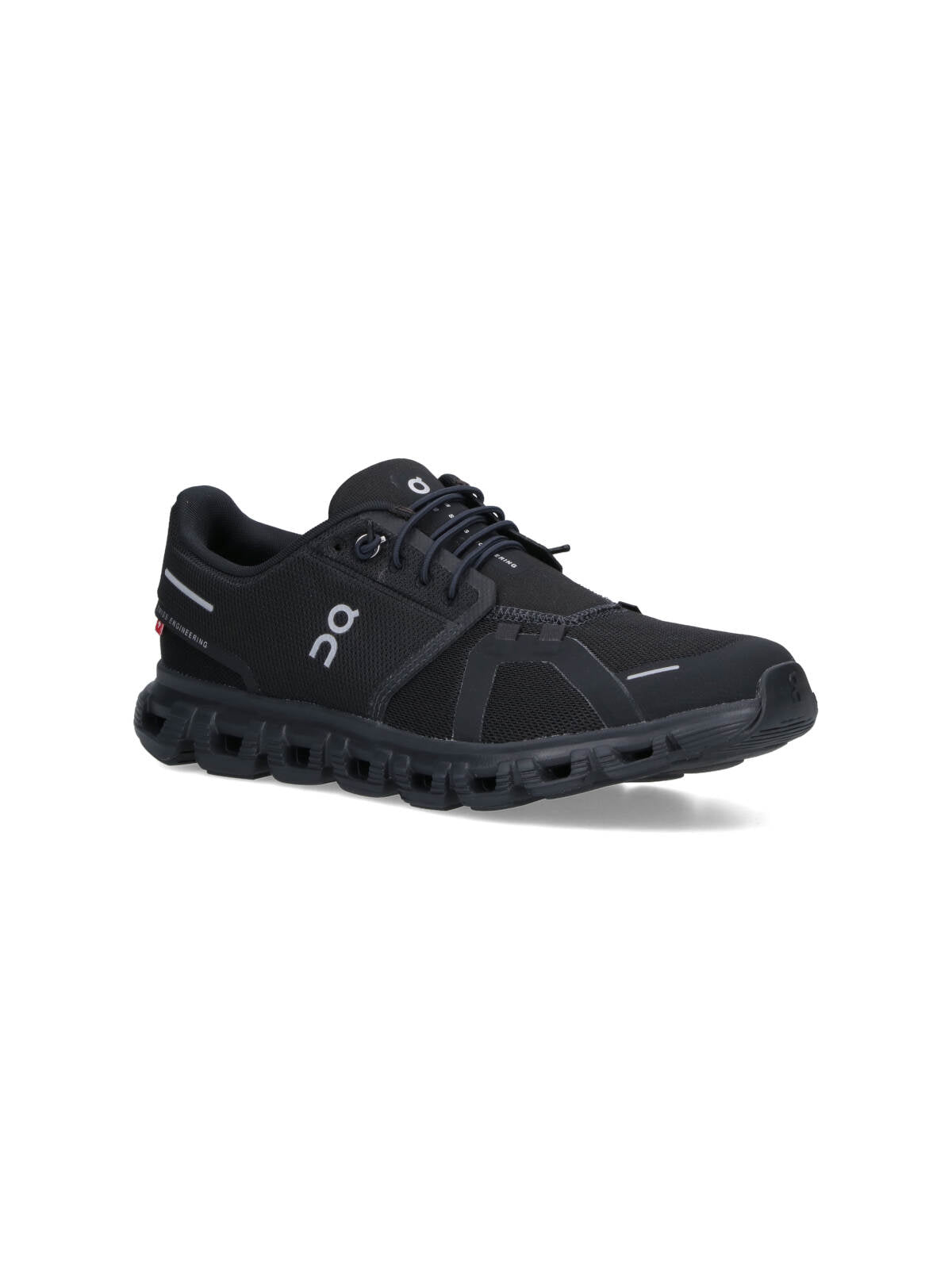 Black Cloud 6 Mesh Sneakers