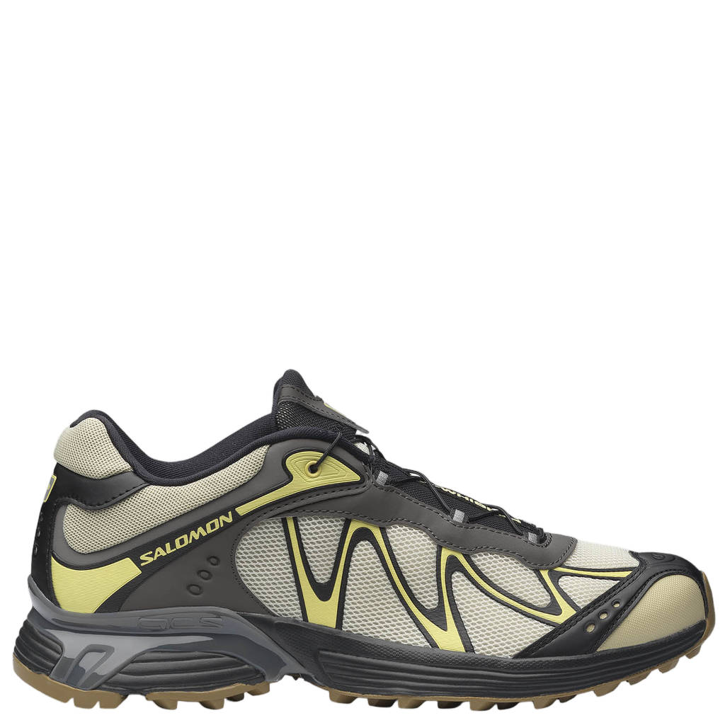 Green Xt-Whisper Mesh Sneakers