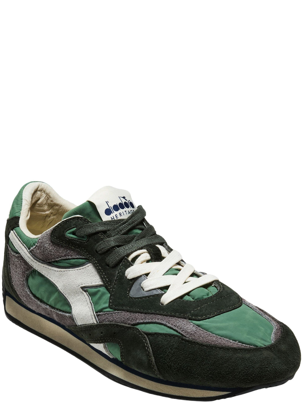 Diadora Equipe Revenge Low-Top Sneakers