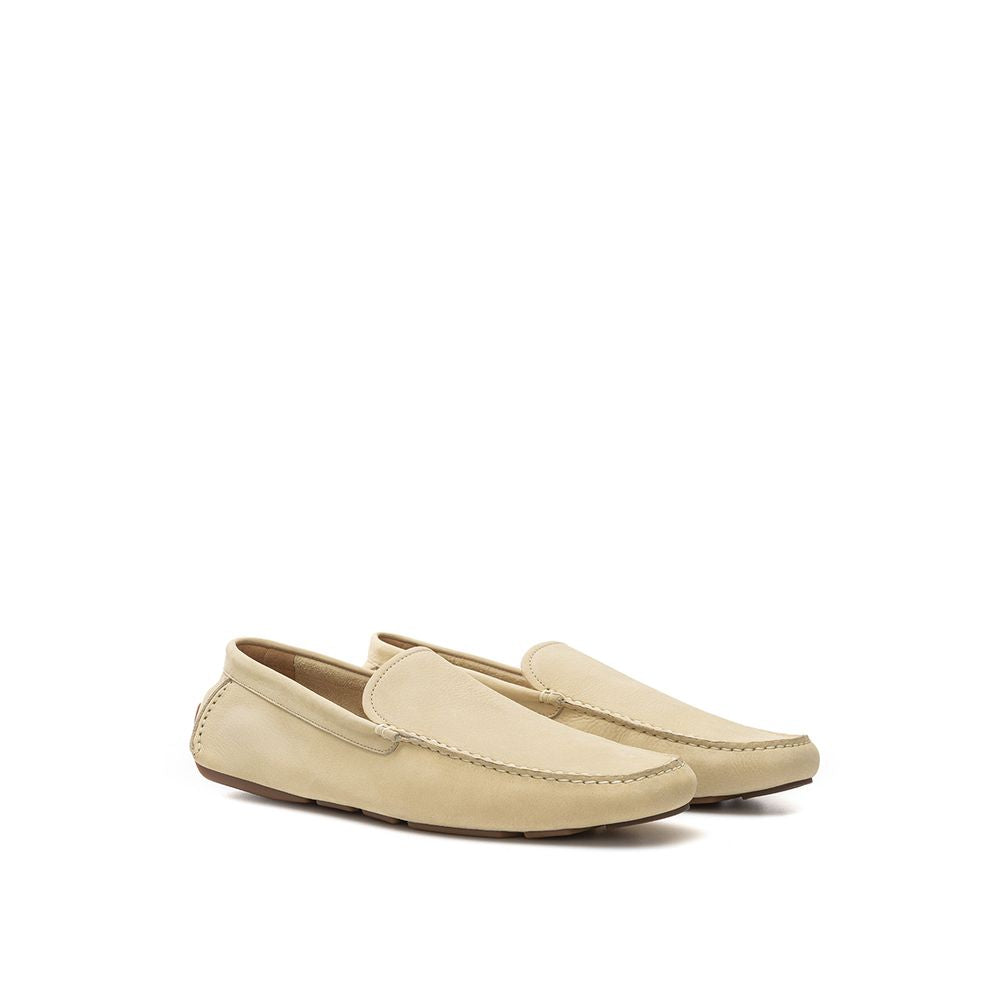 Bally Leather Men's Moccassin