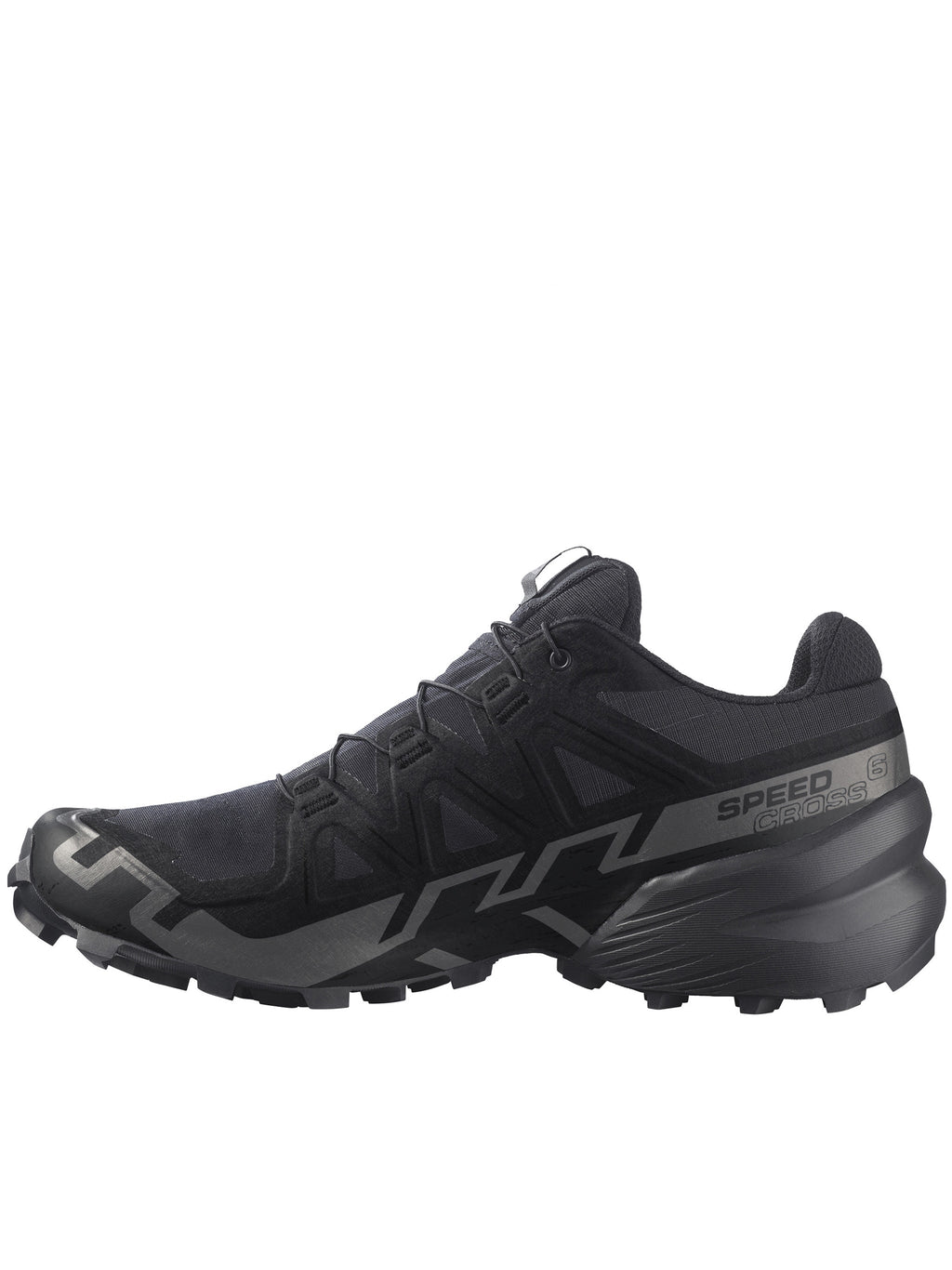 Black Speedcross 6 GTX Low-Profile Sneakers
