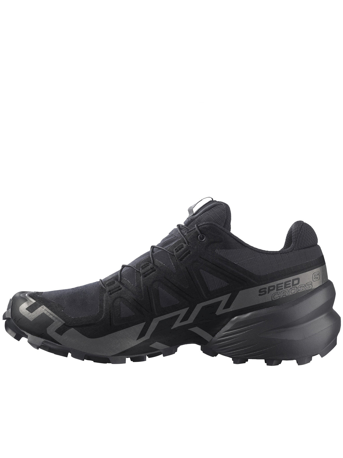 Black Speedcross 6 GTX Low-Profile Sneakers