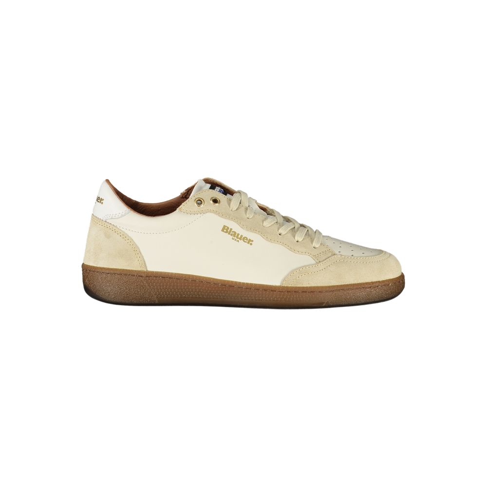 Blauer Leather Men Men's Sneaker