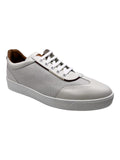 Bally Baxley 6233852 Men's White Calf Perforated Sneakers