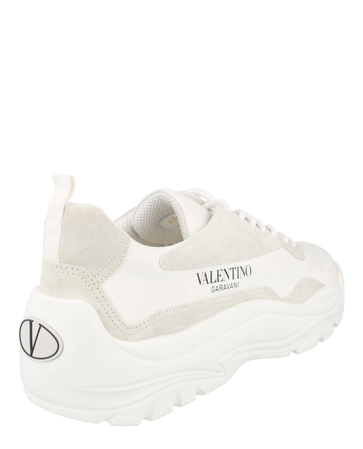 Gumboy Low-Top Sneakers