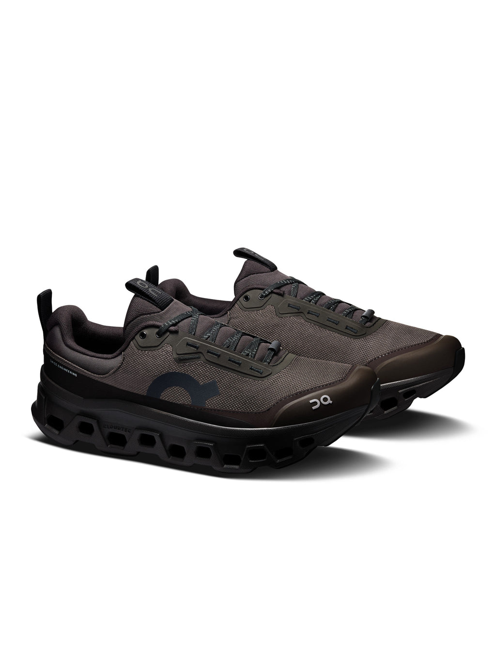 Cloudmster 1 Waterproof Low-Profile Sneakers
