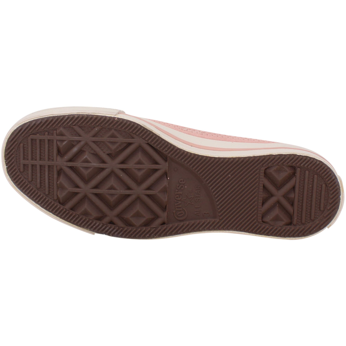 Converse CT QUILTED SLIP Rose/Parc  100266 Men's