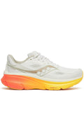 Dynamic Gradient Athletic Sneakers with Breathable Mesh Upper